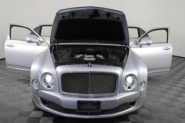 used 2011 Bentley Mulsanne car, priced at $72,995