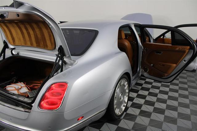 used 2011 Bentley Mulsanne car, priced at $72,995