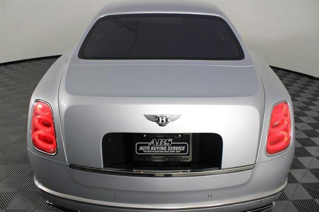 used 2011 Bentley Mulsanne car, priced at $72,995