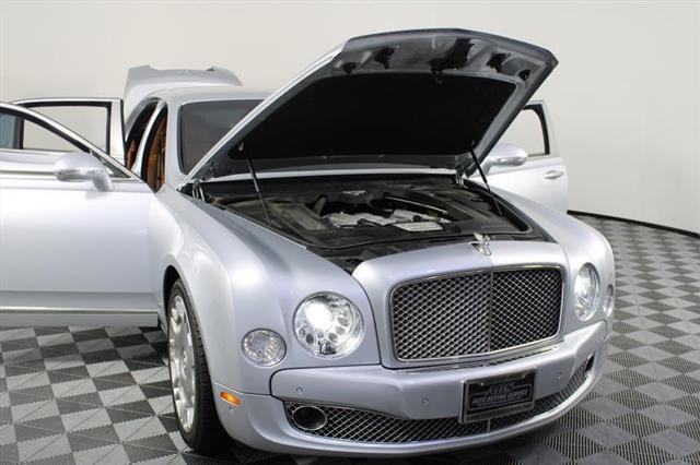 used 2011 Bentley Mulsanne car, priced at $72,995