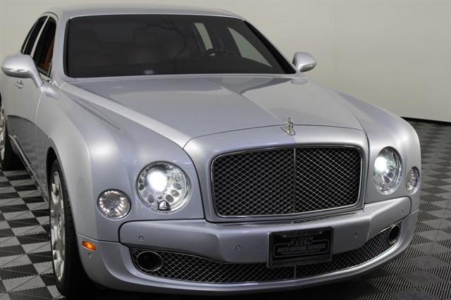 used 2011 Bentley Mulsanne car, priced at $72,995