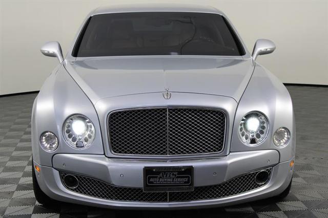 used 2011 Bentley Mulsanne car, priced at $72,995