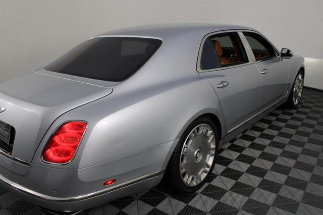 used 2011 Bentley Mulsanne car, priced at $72,995