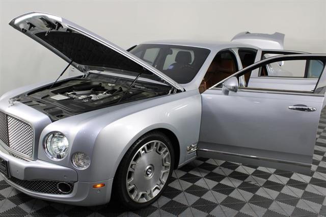 used 2011 Bentley Mulsanne car, priced at $72,995