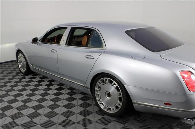 used 2011 Bentley Mulsanne car, priced at $72,995