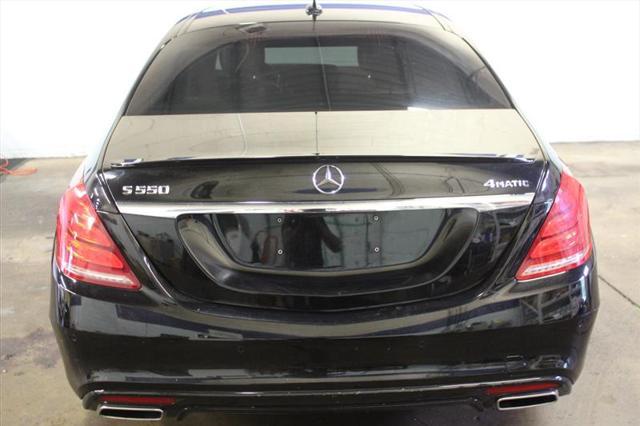 used 2015 Mercedes-Benz S-Class car, priced at $26,995