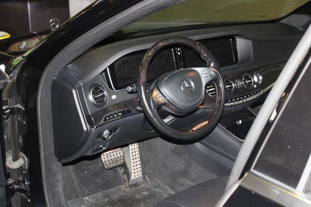 used 2015 Mercedes-Benz S-Class car, priced at $26,995