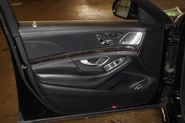 used 2015 Mercedes-Benz S-Class car, priced at $26,995