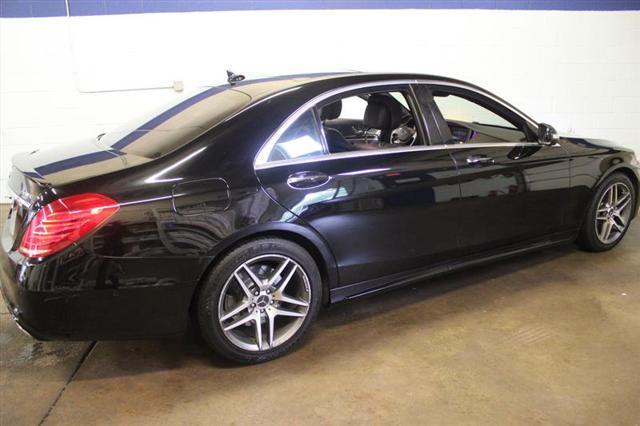 used 2015 Mercedes-Benz S-Class car, priced at $26,995