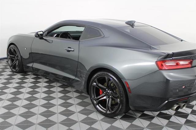 used 2018 Chevrolet Camaro car, priced at $28,995