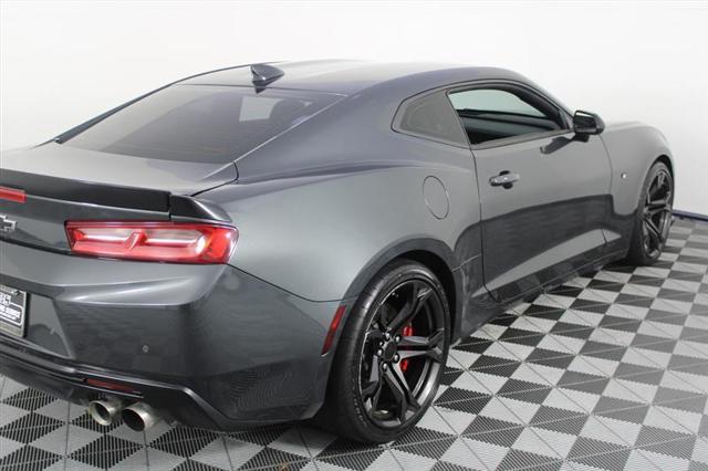 used 2018 Chevrolet Camaro car, priced at $28,995