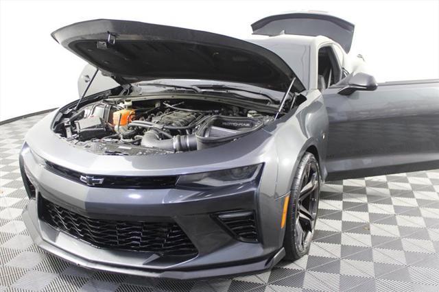 used 2018 Chevrolet Camaro car, priced at $28,995