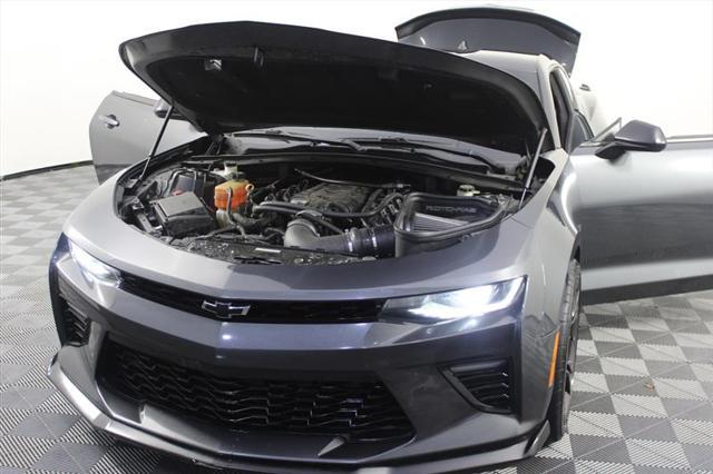 used 2018 Chevrolet Camaro car, priced at $28,995