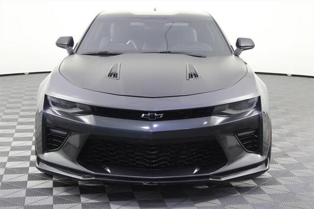 used 2018 Chevrolet Camaro car, priced at $28,995