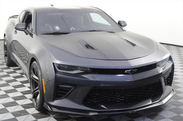 used 2018 Chevrolet Camaro car, priced at $28,995