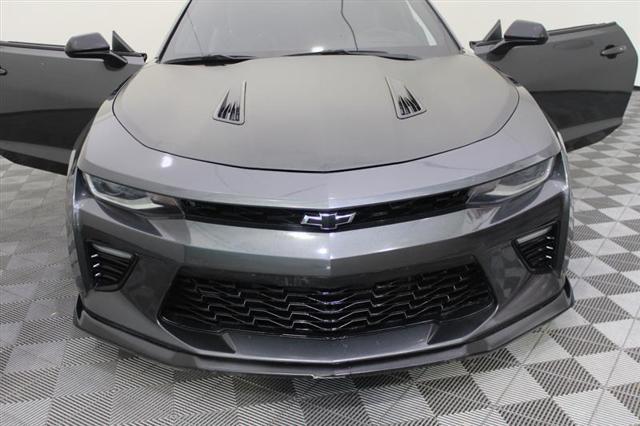 used 2018 Chevrolet Camaro car, priced at $28,995