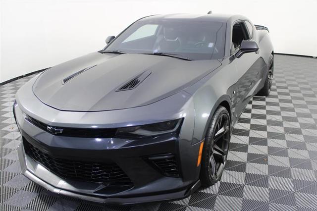 used 2018 Chevrolet Camaro car, priced at $28,995