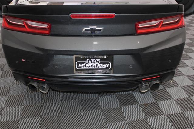 used 2018 Chevrolet Camaro car, priced at $28,995