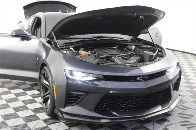 used 2018 Chevrolet Camaro car, priced at $28,995