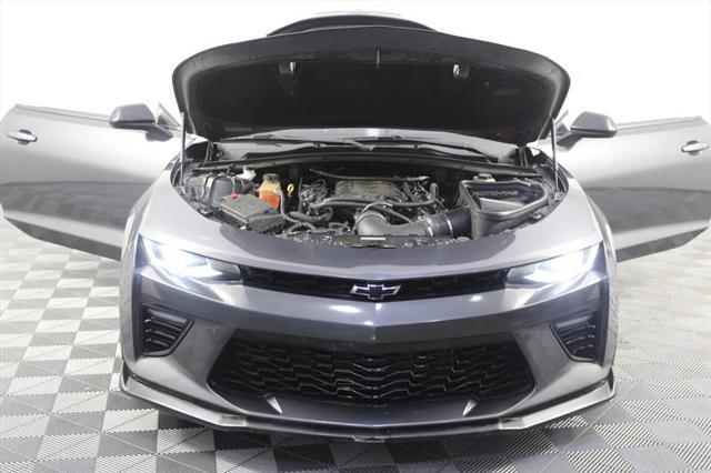 used 2018 Chevrolet Camaro car, priced at $28,995