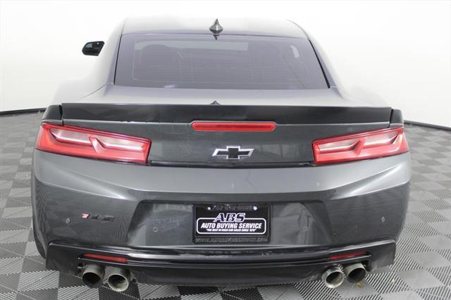 used 2018 Chevrolet Camaro car, priced at $28,995