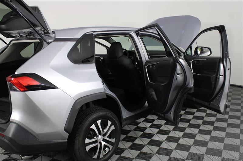 used 2022 Toyota RAV4 car, priced at $20,995