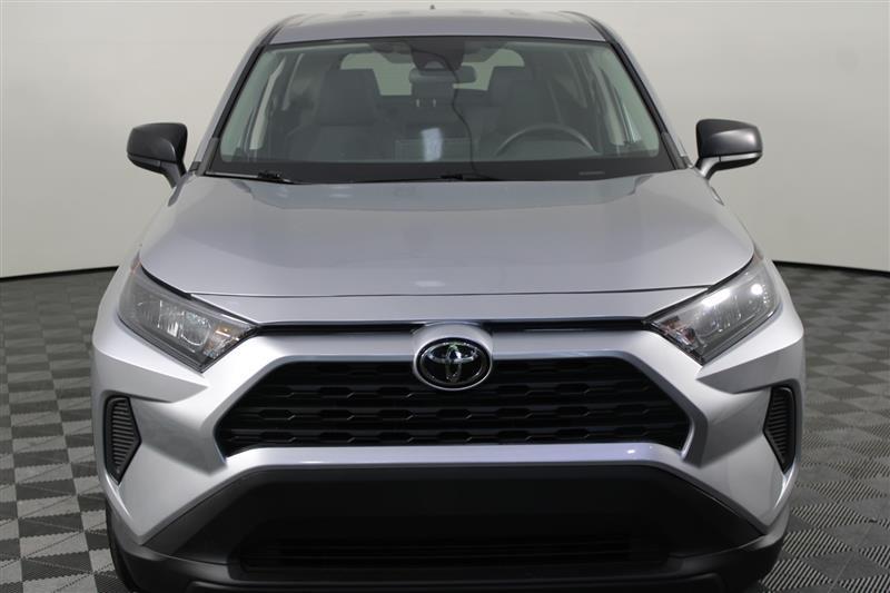 used 2022 Toyota RAV4 car, priced at $20,995