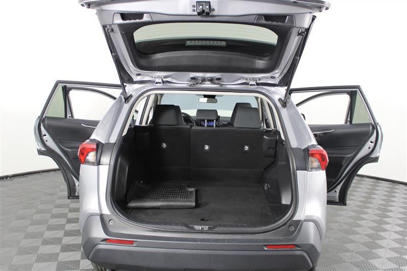 used 2022 Toyota RAV4 car, priced at $20,995