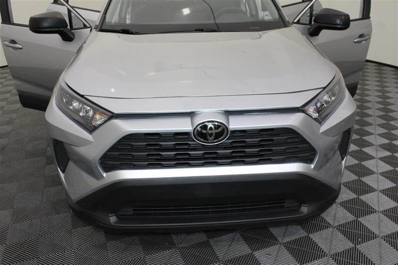 used 2022 Toyota RAV4 car, priced at $20,995