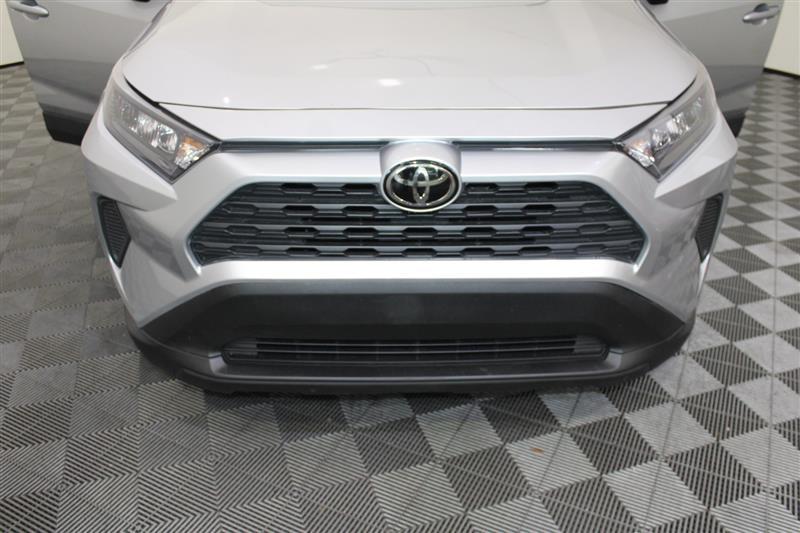 used 2022 Toyota RAV4 car, priced at $20,995
