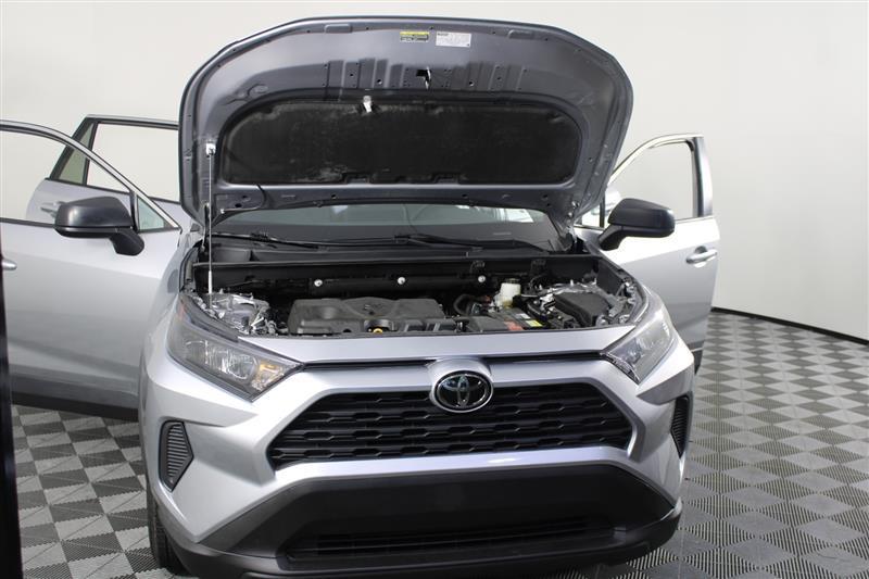 used 2022 Toyota RAV4 car, priced at $20,995