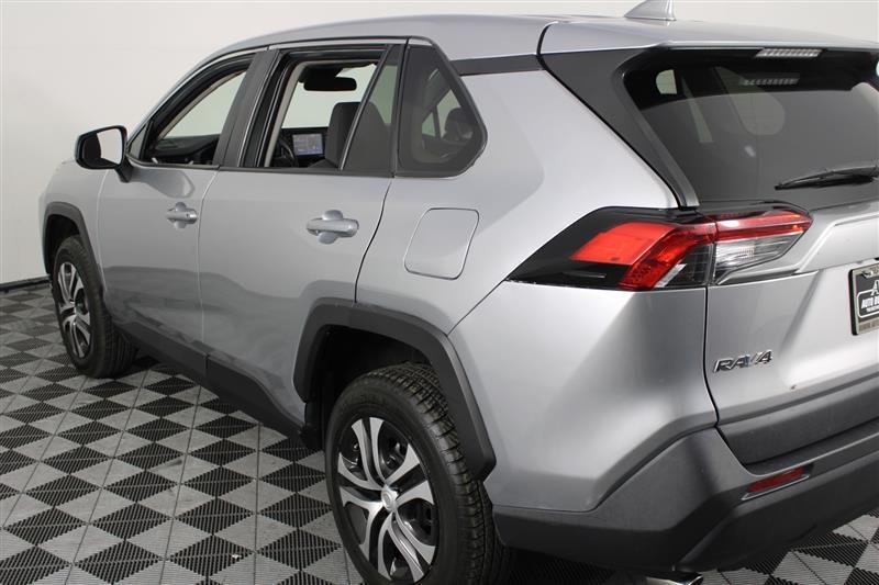 used 2022 Toyota RAV4 car, priced at $20,995