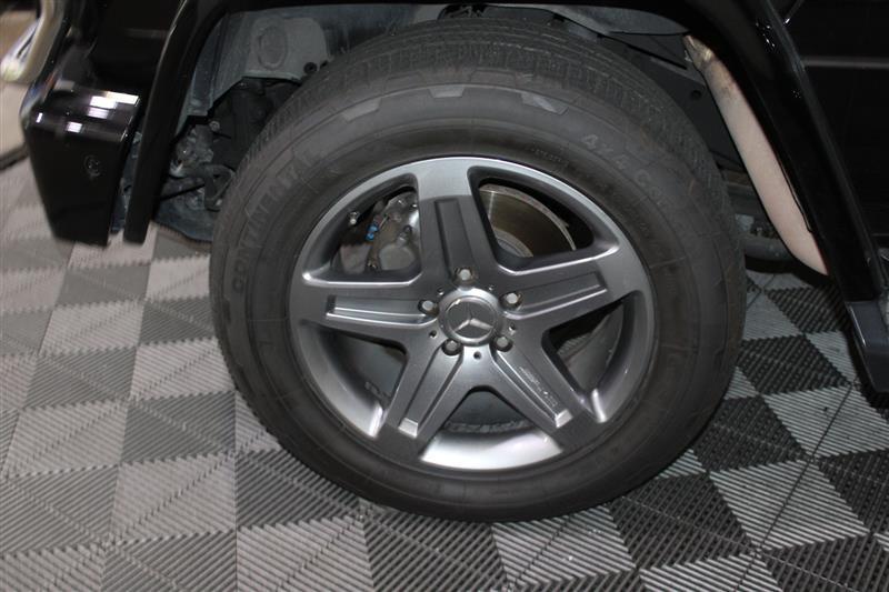 used 2016 Mercedes-Benz G-Class car, priced at $44,995