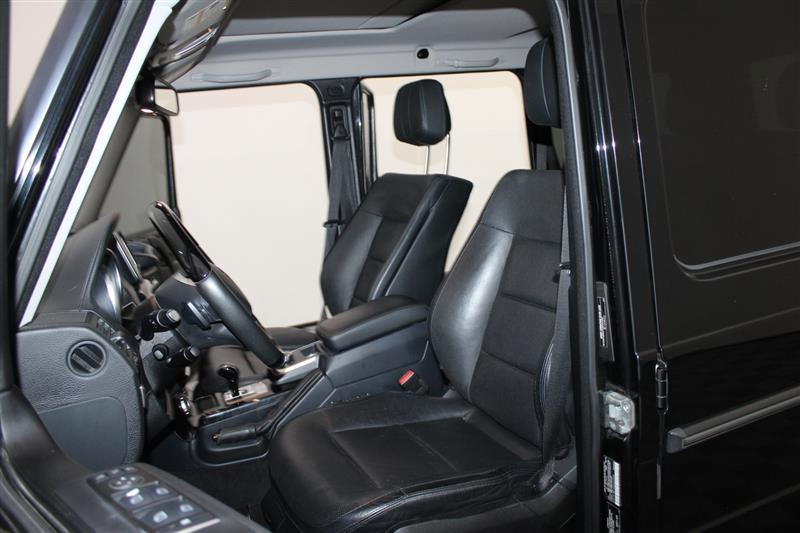 used 2016 Mercedes-Benz G-Class car, priced at $44,995