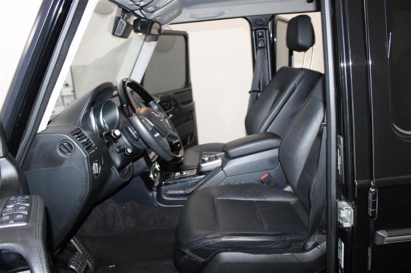 used 2016 Mercedes-Benz G-Class car, priced at $44,995