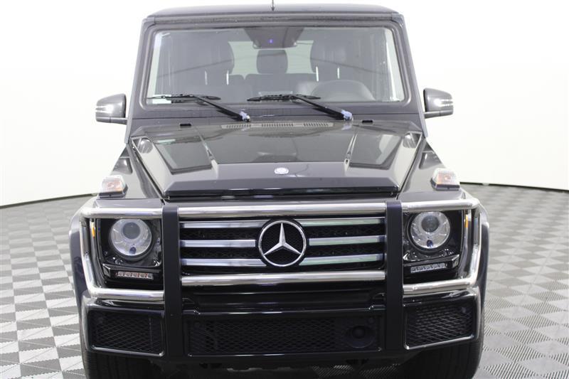 used 2016 Mercedes-Benz G-Class car, priced at $44,995