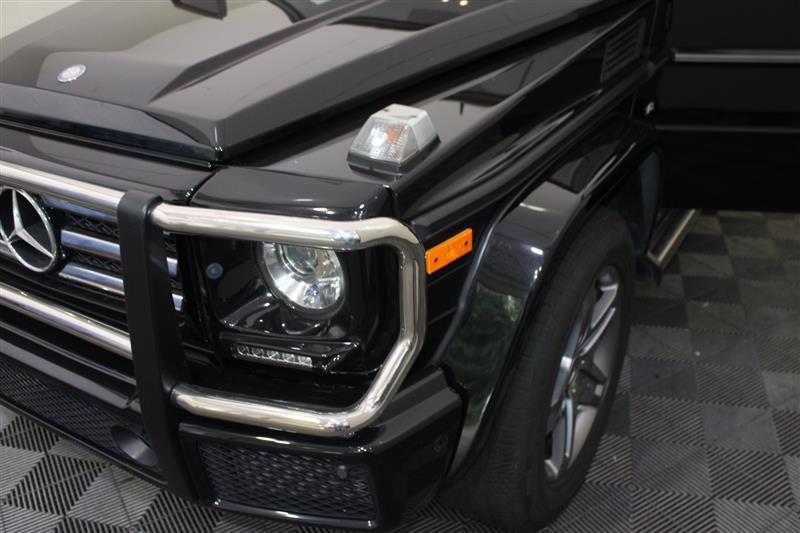 used 2016 Mercedes-Benz G-Class car, priced at $44,995