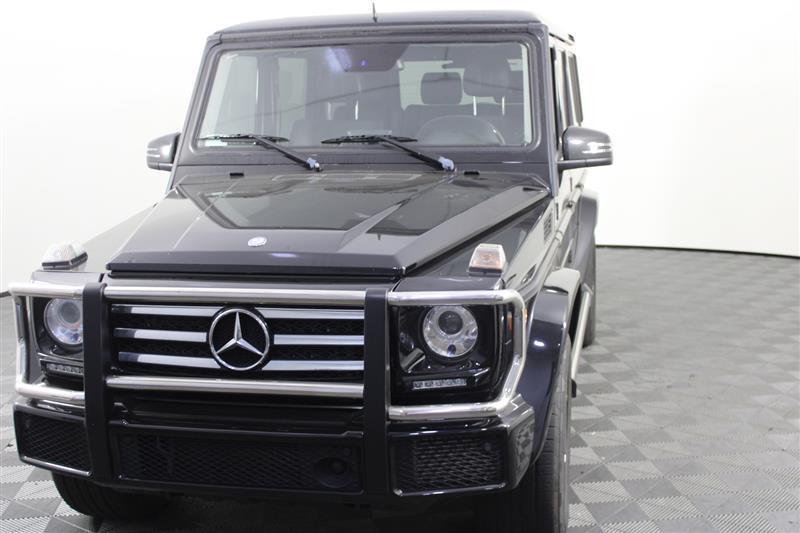 used 2016 Mercedes-Benz G-Class car, priced at $44,995
