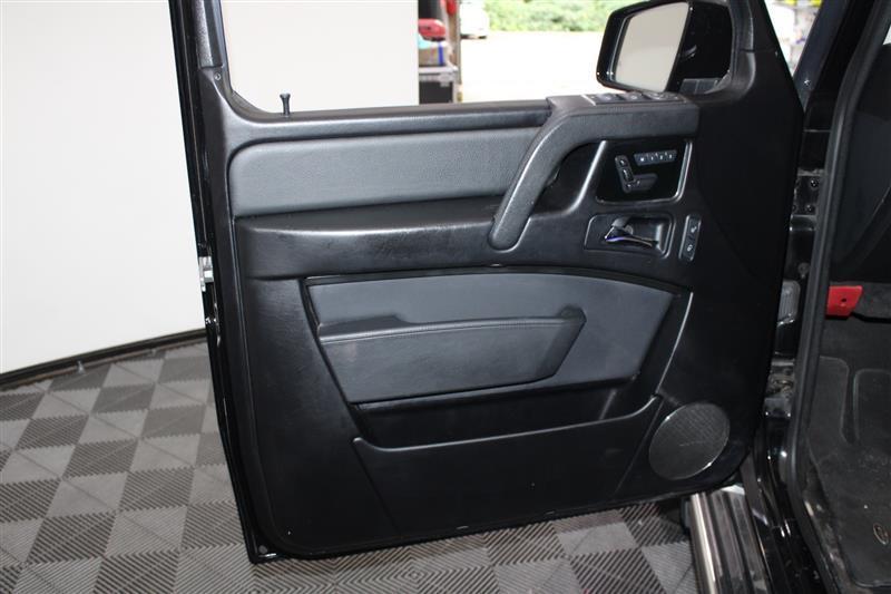 used 2016 Mercedes-Benz G-Class car, priced at $44,995