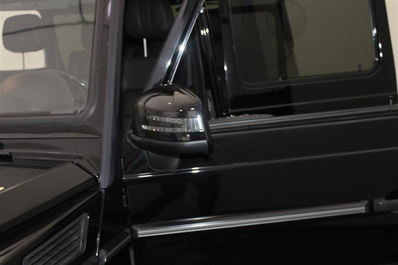 used 2016 Mercedes-Benz G-Class car, priced at $44,995