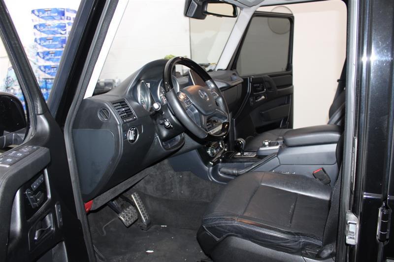 used 2016 Mercedes-Benz G-Class car, priced at $44,995