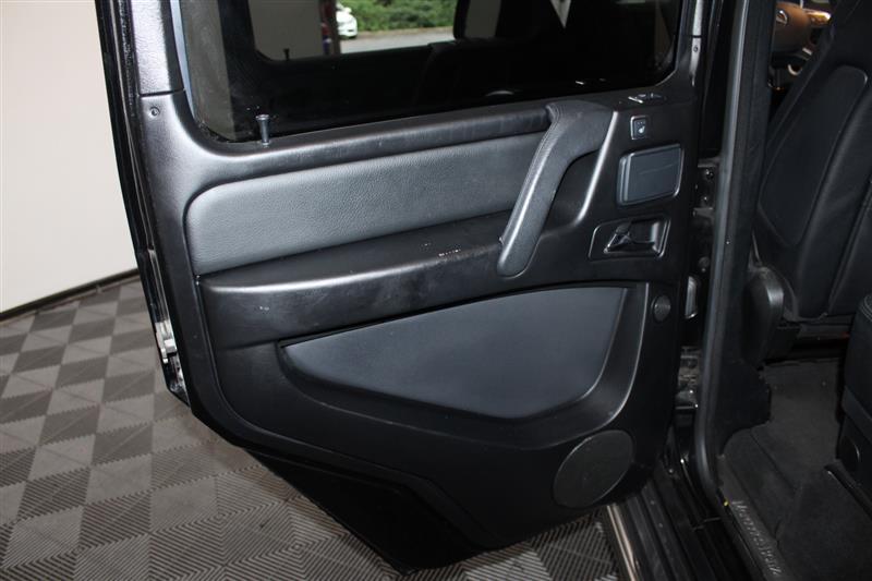 used 2016 Mercedes-Benz G-Class car, priced at $44,995