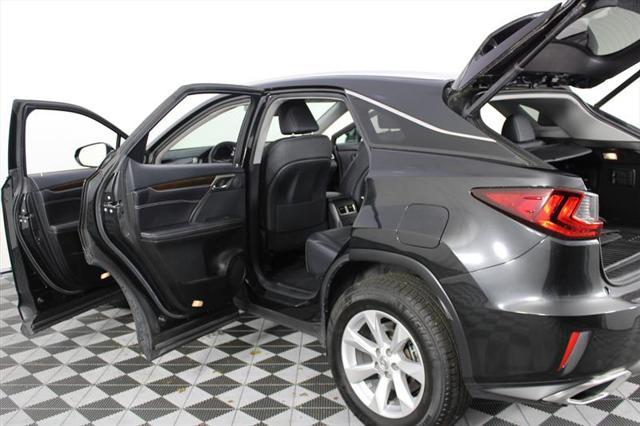 used 2017 Lexus RX 350 car, priced at $23,444