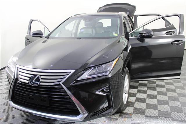 used 2017 Lexus RX 350 car, priced at $23,444