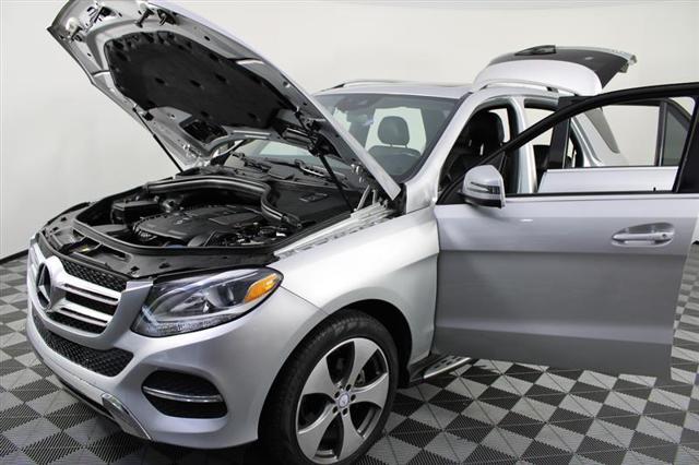 used 2016 Mercedes-Benz GLE-Class car, priced at $19,895