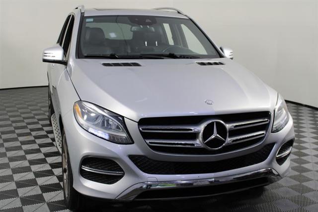 used 2016 Mercedes-Benz GLE-Class car, priced at $19,895