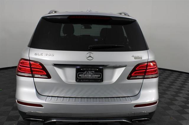 used 2016 Mercedes-Benz GLE-Class car, priced at $19,895