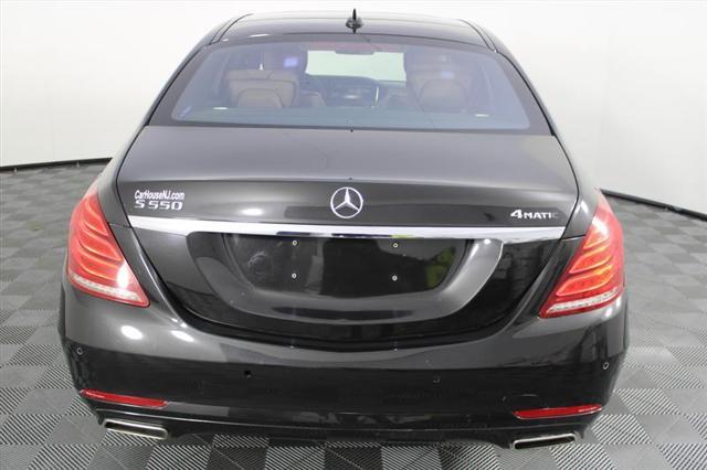 used 2014 Mercedes-Benz S-Class car, priced at $27,995