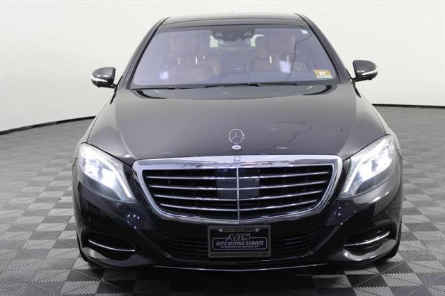 used 2014 Mercedes-Benz S-Class car, priced at $27,995