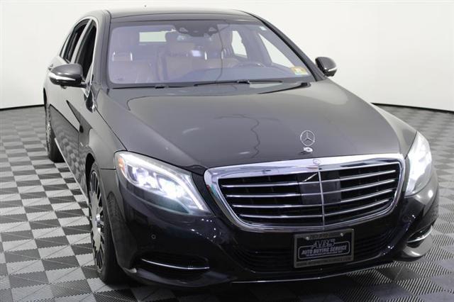 used 2014 Mercedes-Benz S-Class car, priced at $26,995